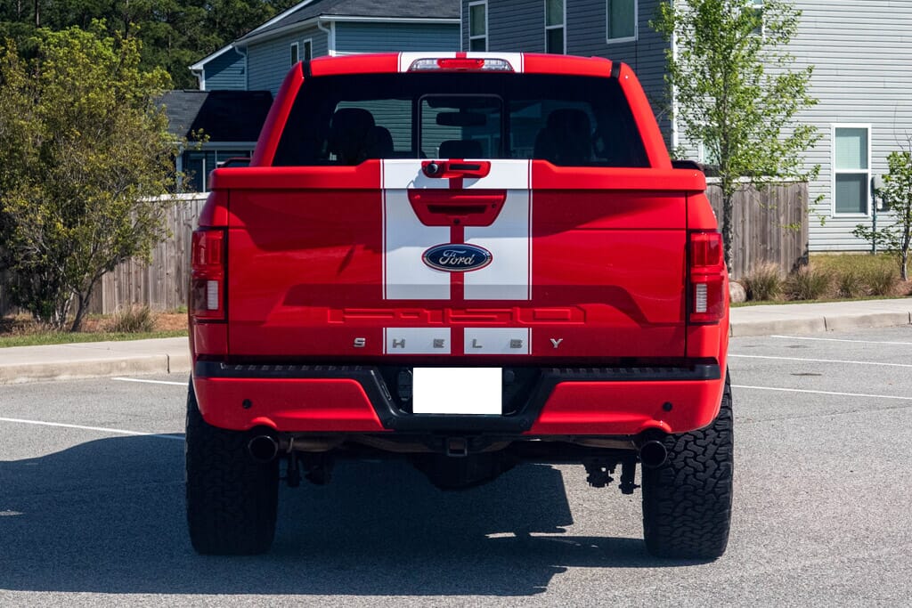 2018 Ford F-150 Shelby F150 Supercharged 755HP for Sale